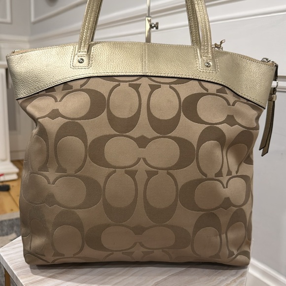 Coach Bag Laura Tote - Picture 7 of 17